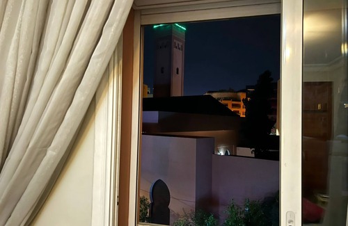 Semlalia Apartamento | Charming 2-bedroom apartment with WiFi, AC in enjoyable Marrakesh