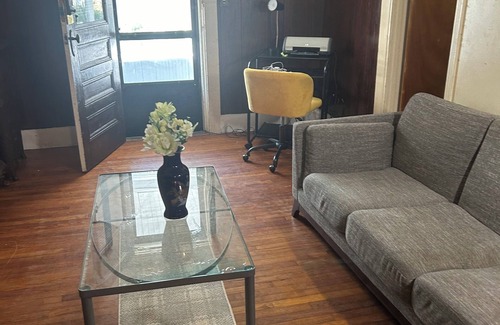 North Cambridge Apartamento | Charming 2-bedroom apartment in Cambridge with AC near Harvard Tufts porter sq