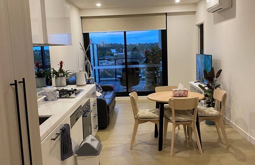 Clayton Apartamento | Charming 2-bedroom apartment in brilliant Clayton with AC, WiFi