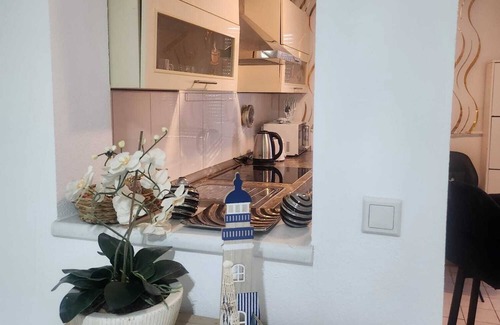 Ebhausen Apartamento | Charming 2-bedroom apartment with WiFi and AC in serene Ebhausen
