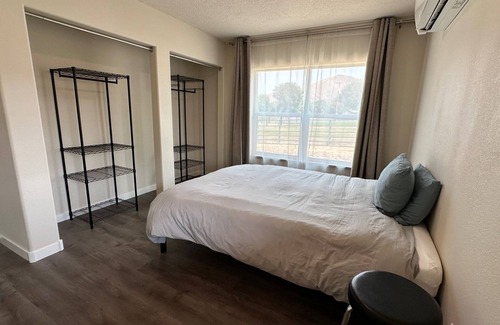 Grant County Apartamento | Charming 2-bedroom apartment with WiFi, AC in amazing Dayville
