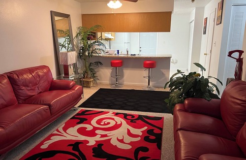 Lakeland Apartamento | Charming 2-bedroom apartment with WiFi, AC in terrific Lakeland