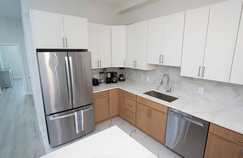 Paterson Apartamento | Charming 2-bedroom apartment with AC, fitness room in vibrant Paterson
