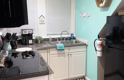 Wildwood Apartamento | Charming 2-bedroom apartment with WiFi, AC in beautiful Wildwood