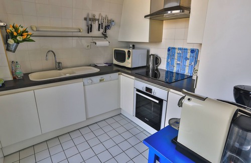 Biarritz Apartamento | Charming 2-bedroom apartment in Biarritz beautiful ocean view terrace beach