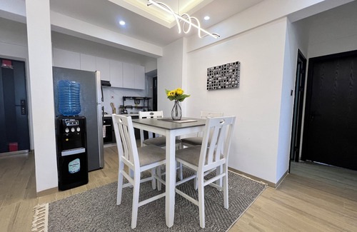Westlands Apartamento | Charming 2-bedroom apartment with city view and in Nairobi