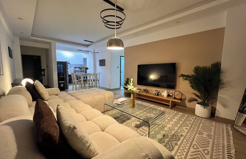 Westlands Apartamento | Charming 2-bedroom apartment with city view and in Nairobi