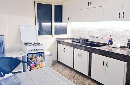 Batroun Apartamento | Charming 2 - bedroom apartment in Batroun town city