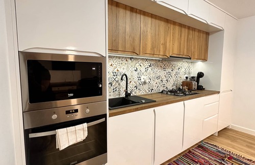 Suceava Apartamento | Charming 2-bedroom apartment in Suceava