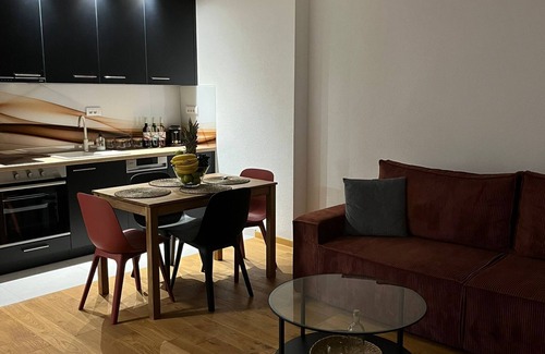 Stari Grad Apartamento | Charming 2-bedroom apartment in city centre of Belgrade