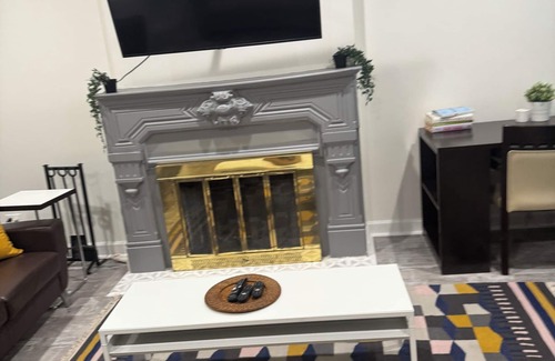 Old Town Triangle Apartamento | Charming 2-bedroom apartment in fabulous Chicago with AC