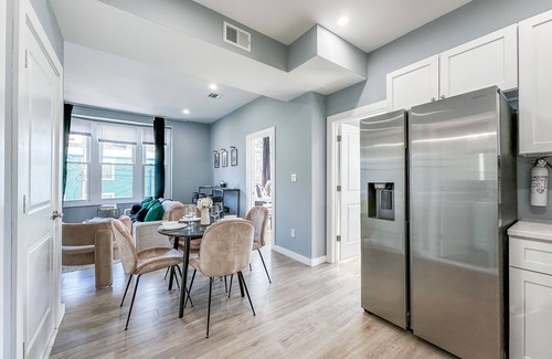 Harrison Apartamento | Charming 2-bedroom apartment with AC, WiFi in fabulous Harrison