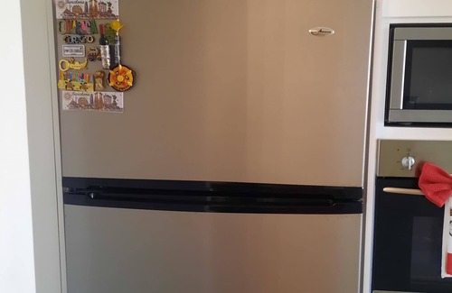 Baruta Apartamento | Charming 2-bedroom apartment in cool Caracas with AC, WiFi