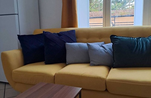 Troyes Apartamento | Charming 2-bedroom apartment “Coeur de Troyes”