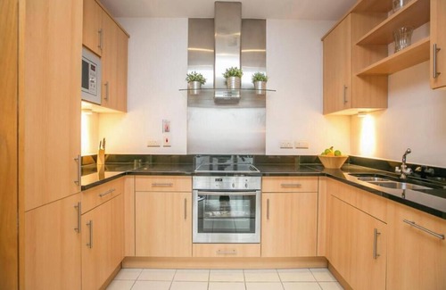 North Wall Apartamento | Charming 2-bedroom apartment in IFSC
