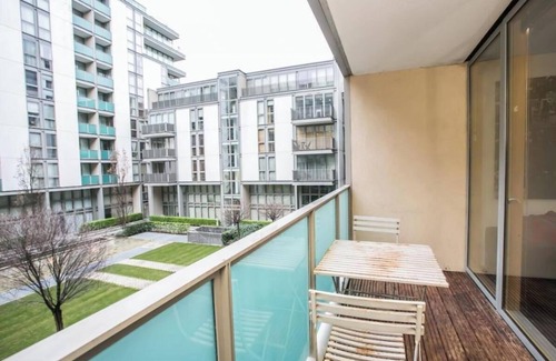 North Wall Apartamento | Charming 2-bedroom apartment in IFSC