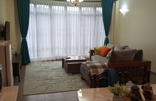 Nakuru Casa | Charming 2-bedroom apartment in beautiful Nakuru with WiFi, 24hr security.
