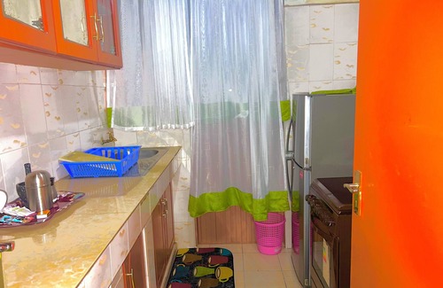 Nakuru Apartamento | Charming 2-bedroom apartment in lovely Nakuru with WiFi