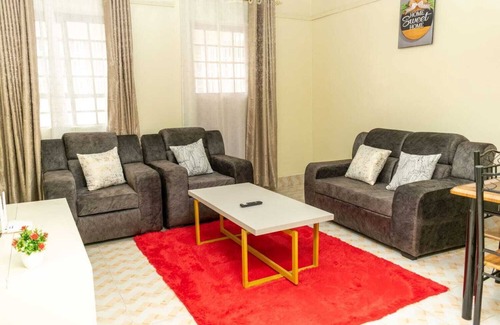 Nakuru Apartamento | Charming 2-bedroom apartment in lovely Nakuru with WiFi