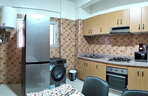 Dakhla Apartamento | Charming 2-bedroom apartment in lovely Agadir with AC