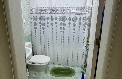 Centar Apartamento | Charming 2-bedroom apartment in amazing Skopje with AC