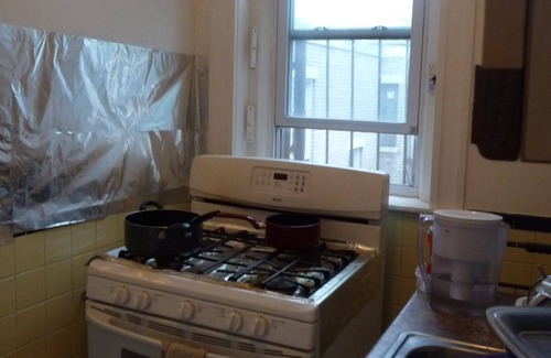 Cleveland Circle Apartamento | Charming 2-bedroom apartment in Cleveland Circle Boston, Near BC, BU