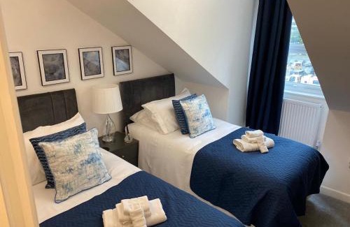 Watford Apartamento | Charming 2- Bedroom Apartment