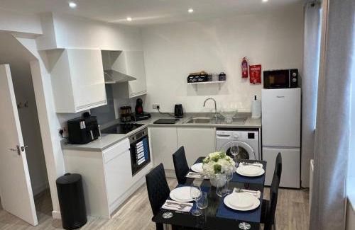 Watford Apartamento | Charming 2- Bedroom Apartment