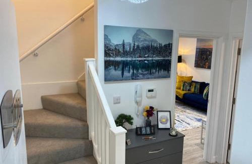 Watford Apartamento | Charming 2- Bedroom Apartment