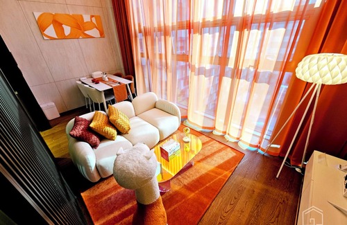 COEX Apartamento | Charming 2-bedroom apartment in Seoul with AC in Gangnam