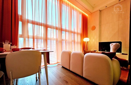COEX Apartamento | Charming 2-bedroom apartment in Seoul with AC in Gangnam