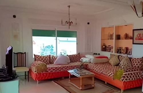 M'diq Apartamento | Charming 2-bedroom apartment in wonderful M'diq with AC 4 etag