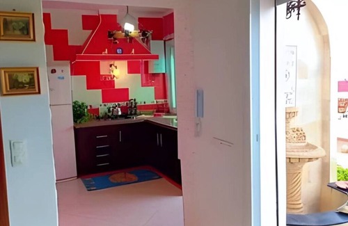 M'diq Apartamento | Charming 2-bedroom apartment in wonderful M'diq with AC 4 etag