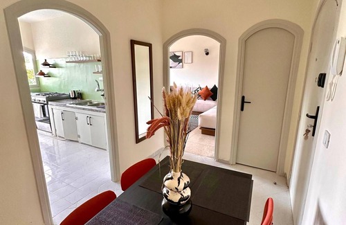 Quartier Hassan Apartamento | Charming 2-bedroom apartment with the best in Rabat