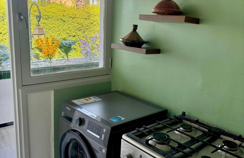Quartier Hassan Apartamento | Charming 2-bedroom apartment with the best in Rabat