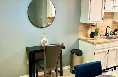 Baker Apartamento | Charming 2-bedroom apartment in Baker with AC, WiFi