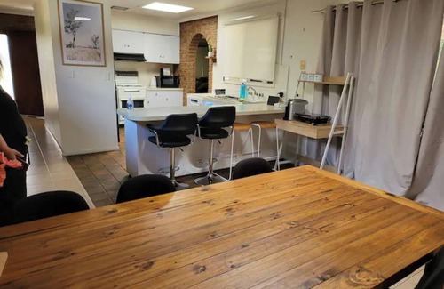 Paynesville Casa | Charming 2-bedroom house with WiFi, AC in fabulous Paynesville