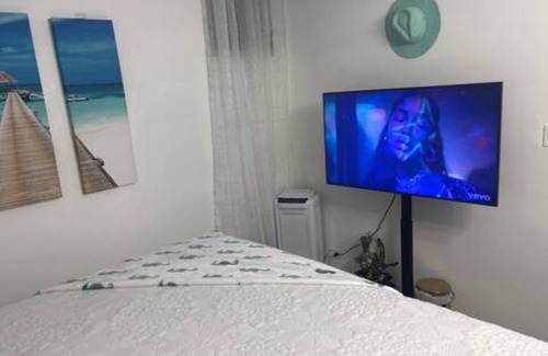 McCully - Moiliili Cama Y Desayuno | Charming 2-bedroom bed & breakfast in serene Honolulu with WiFi