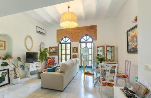San Roque Apartamento | Charming 2 Bedroom Boutique Triplex Apartment with Private Terrace at Seville City Center by OCityzen