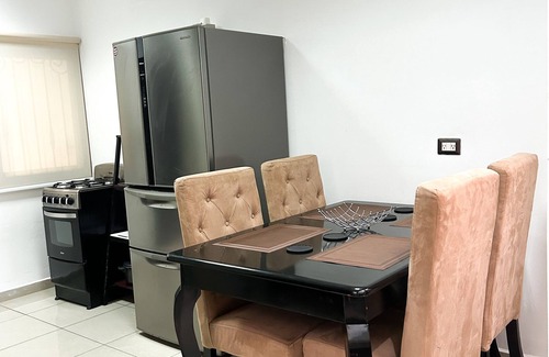 San Miguel Condominio | Charming 2-bedroom condo in bright San Miguel with WiFi and AC , park with pool