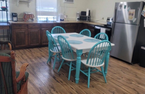 Grand Isle Casa | Charming 2-bedroom Camp with Private Pier