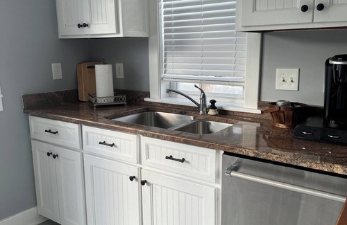 Ocean City Cabaña | Charming 2-bedroom cottage in the heart of West Ocean City