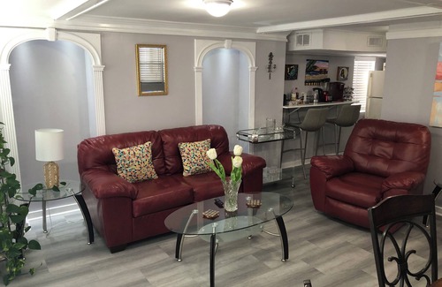 Murraysville Cabaña | Charming 2-bedroom cottage with all the amenities, breakfast items. Pet friendly