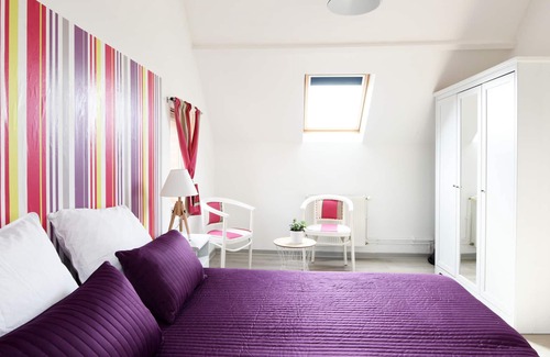 Bethune Apartamento | Charming 2-bedroom close to the train station of Béthune – Welkeys