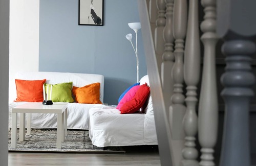 Bethune Apartamento | Charming 2-bedroom close to the train station of Béthune – Welkeys