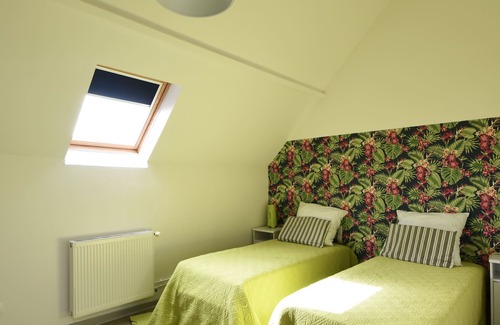 Bethune Apartamento | Charming 2-bedroom close to the train station of Béthune – Welkeys