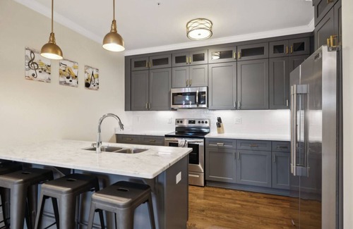 Nashville Condominio | Charming 2-bedroom condo in enchanting Nashville minutes from Broadway