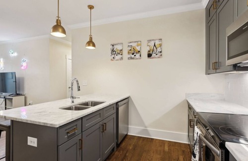 Nashville Condominio | Charming 2-bedroom condo in enchanting Nashville minutes from Broadway