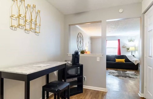 Music Row Apartamento | Charming 2-bedroom Condo On Music Row