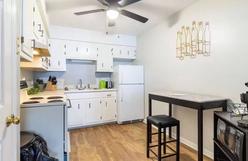 Music Row Apartamento | Charming 2-bedroom Condo On Music Row